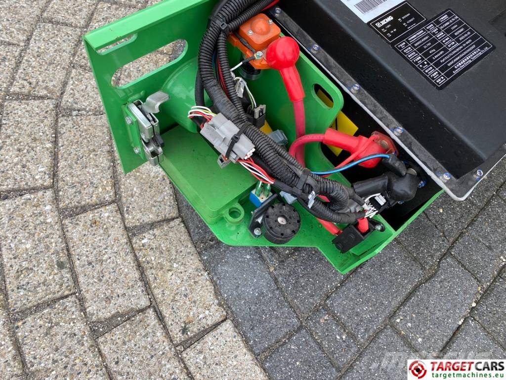 XCMG XG0807AC Electric LI-ION Lithium ScissorLift 780cm Ножични работни платформи