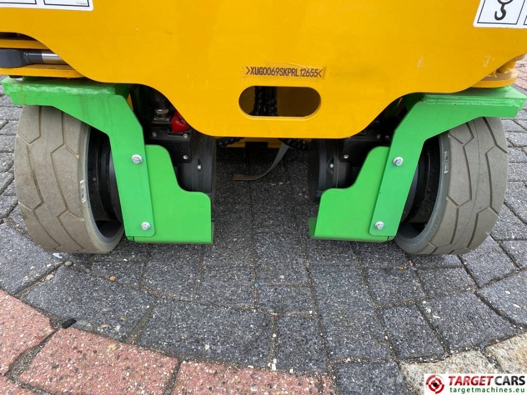 XCMG XG0807AC Electric LI-ION Lithium ScissorLift 780cm Ножични работни платформи
