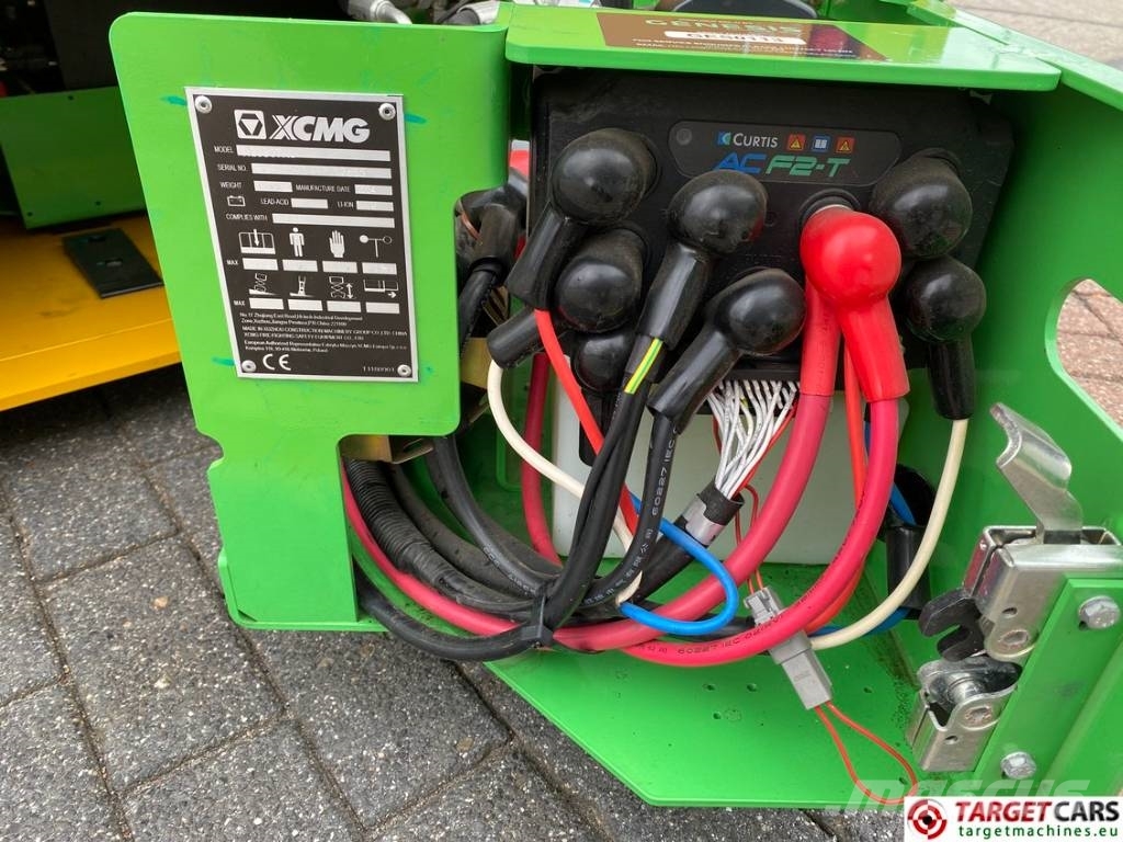 XCMG XG0807AC Electric LI-ION Lithium ScissorLift 780cm Ножични работни платформи