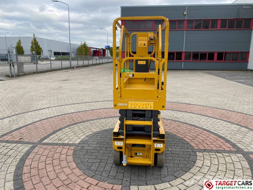 XCMG XG0807AC Electric LI-ION Lithium ScissorLift 780cm Ножични работни платформи