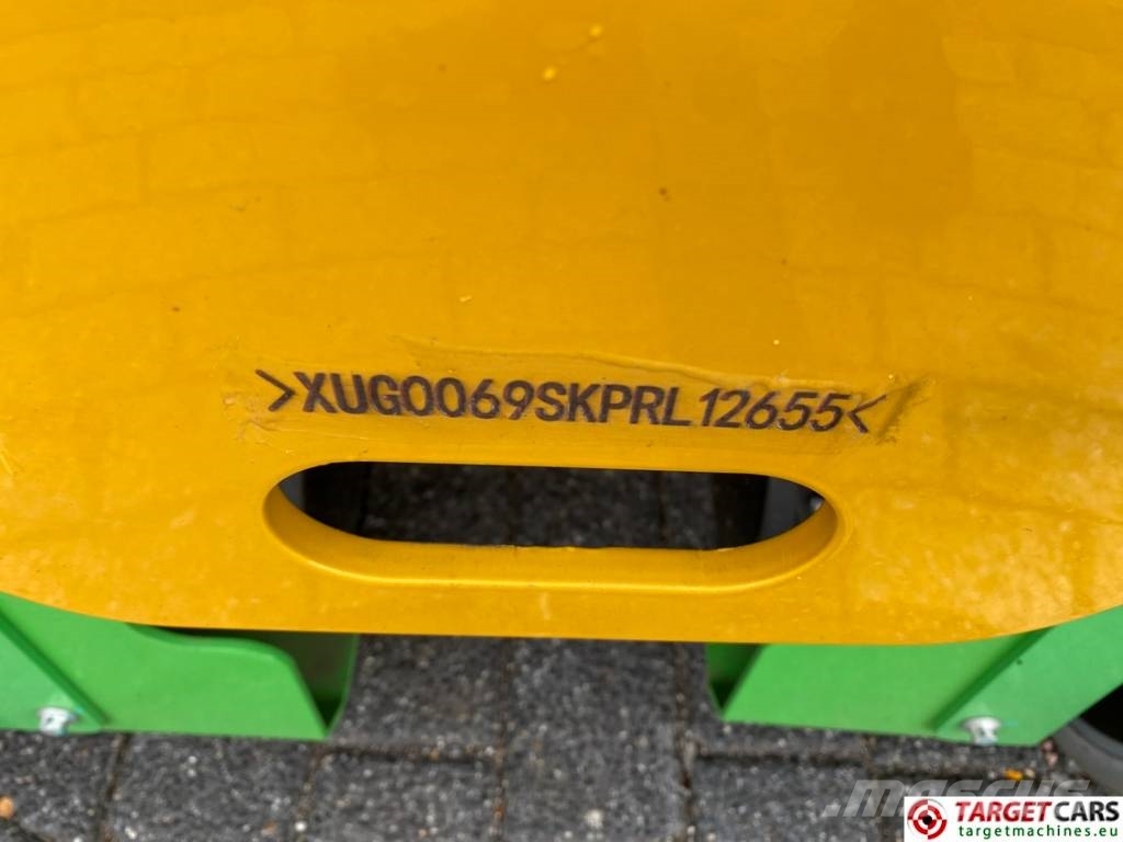 XCMG XG0807AC Electric LI-ION Lithium ScissorLift 780cm Ножични работни платформи