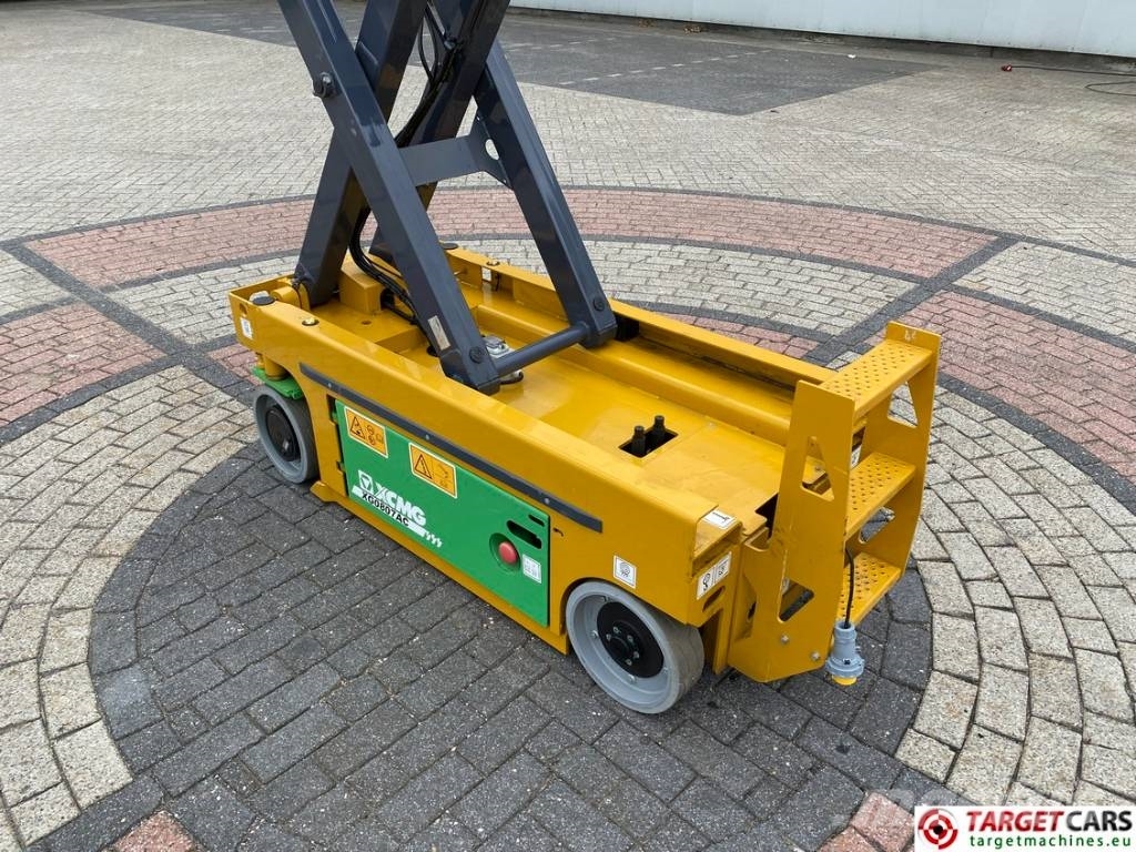 XCMG XG0807AC Electric LI-ION Lithium ScissorLift 780cm Ножични работни платформи