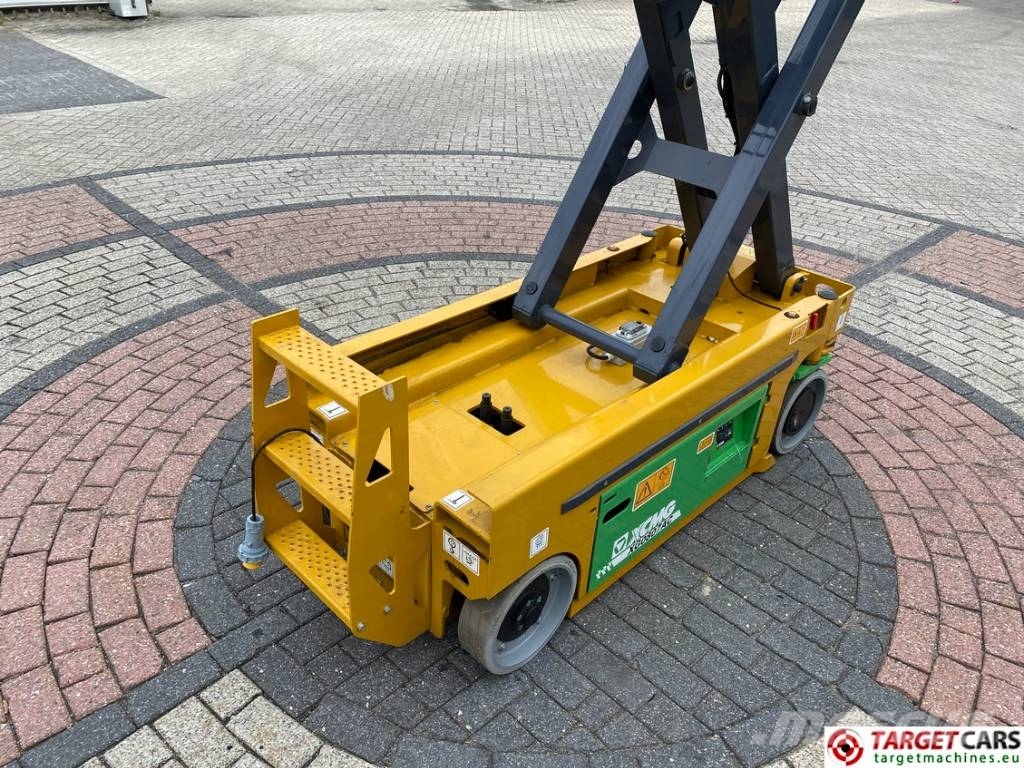 XCMG XG0807AC Electric LI-ION Lithium ScissorLift 780cm Ножични работни платформи