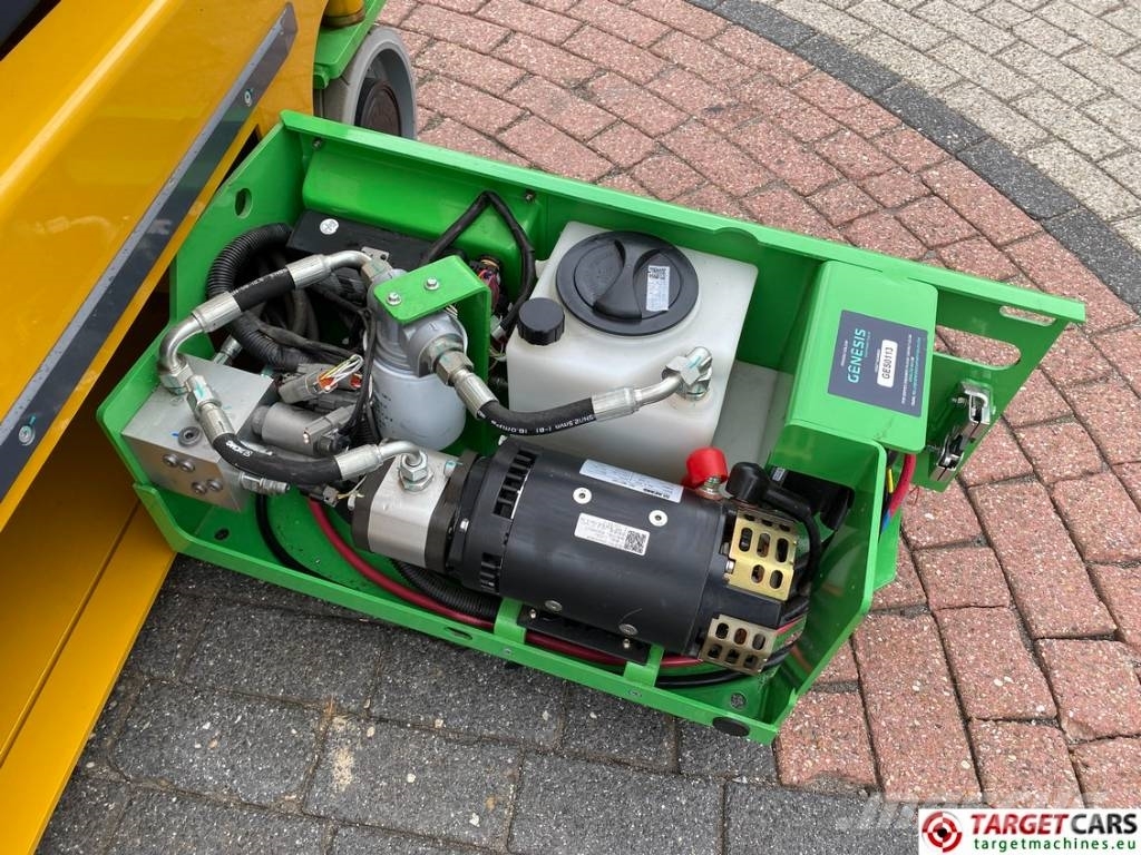 XCMG XG0807AC Electric LI-ION Lithium ScissorLift 780cm Ножични работни платформи