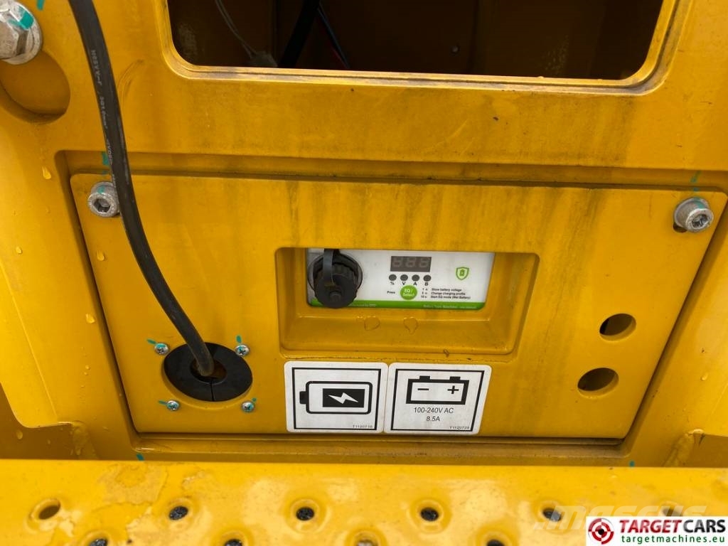 XCMG XG0807AC Electric LI-ION Lithium ScissorLift 780cm Ножични работни платформи