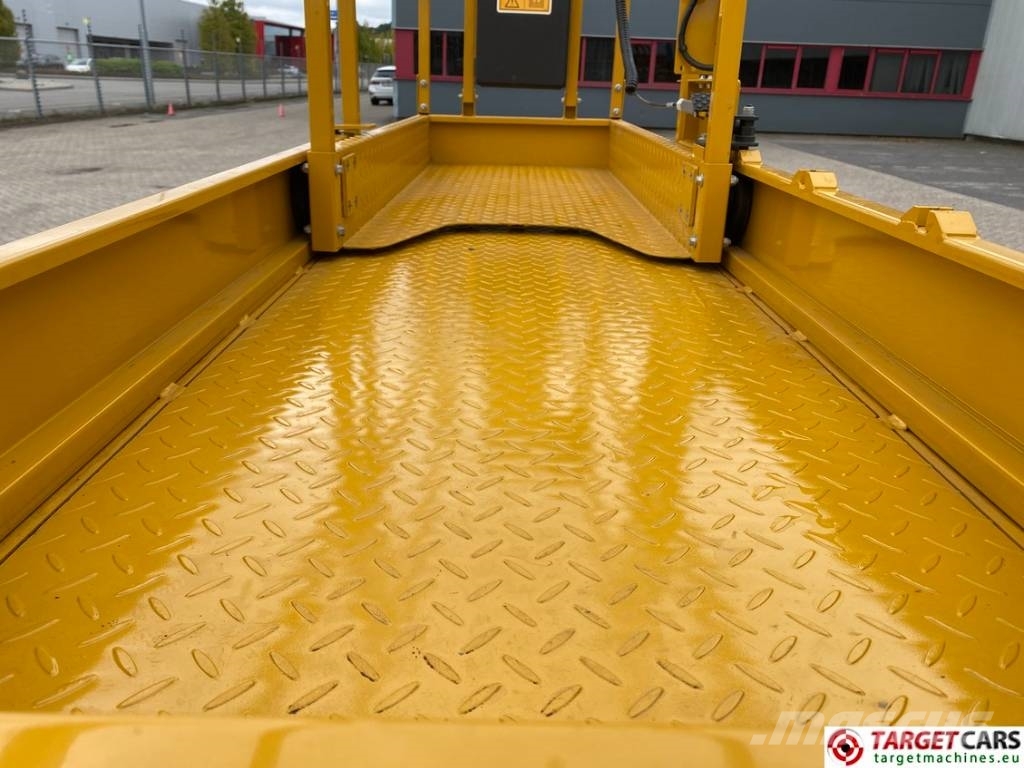 XCMG XG0807AC Electric LI-ION Lithium ScissorLift 780cm Ножични работни платформи