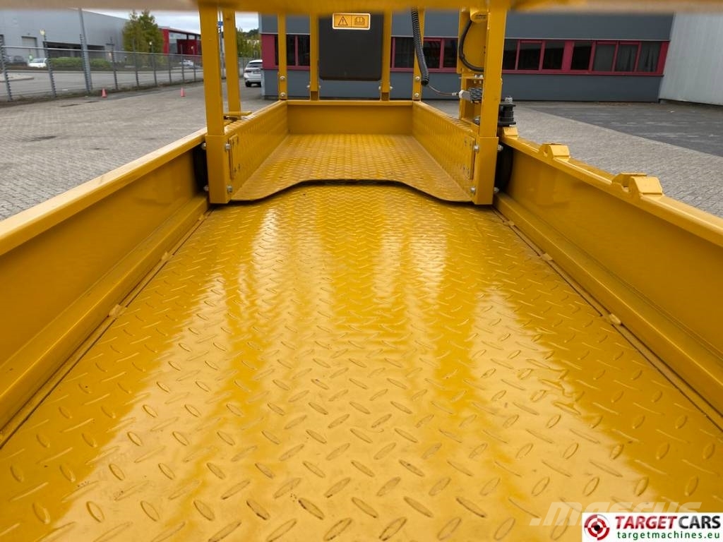 XCMG XG0807AC Electric LI-ION Lithium ScissorLift 780cm Ножични работни платформи