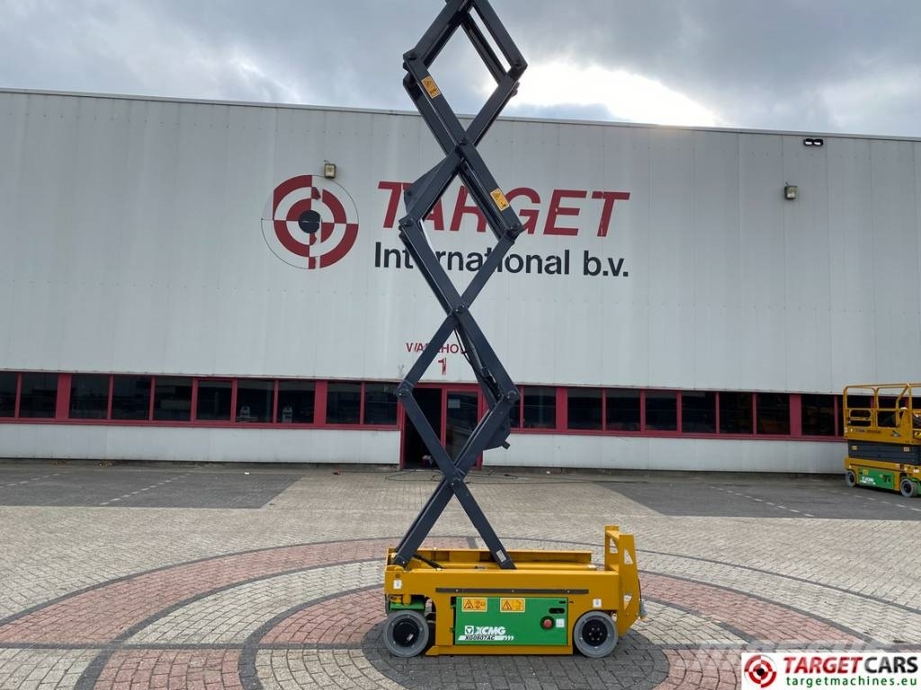 XCMG XG0807AC Electric LI-ION Lithium ScissorLift 780cm Ножични работни платформи