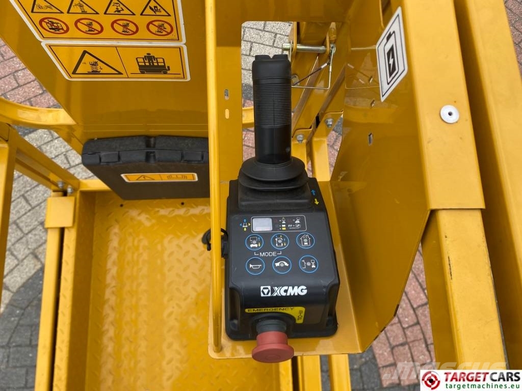 XCMG XG0807AC Electric LI-ION Lithium ScissorLift 780cm Ножични работни платформи