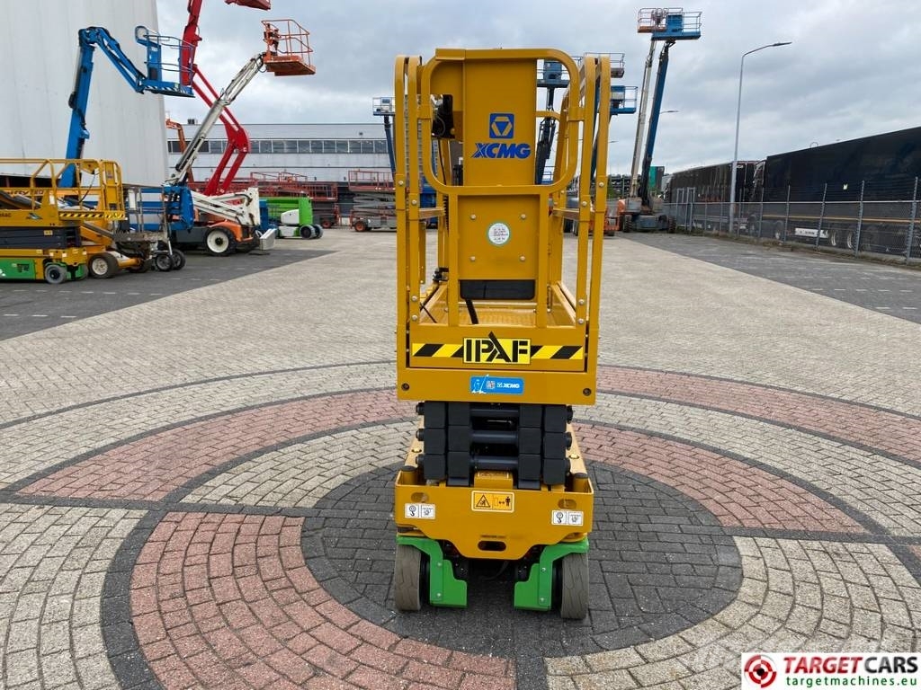 XCMG XG0807AC Electric LI-ION Lithium ScissorLift 780cm Ножични работни платформи