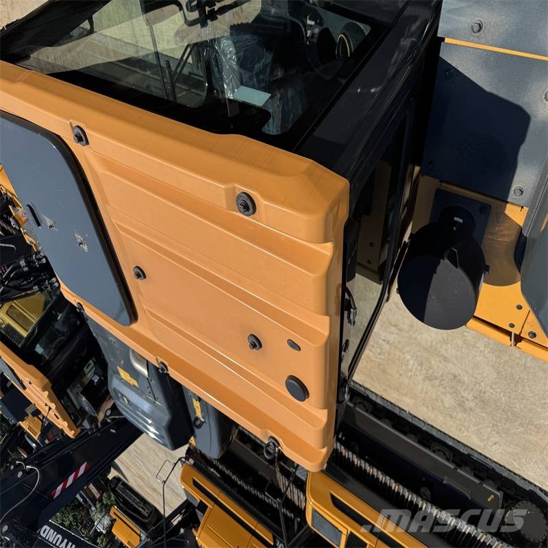 Hyundai HX 220 L 대형 굴삭기 29톤 이상
