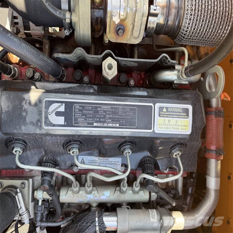 Hyundai HX 220 L 대형 굴삭기 29톤 이상