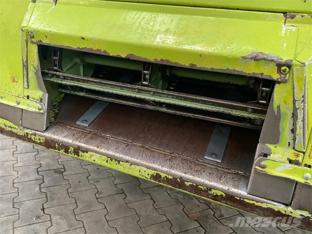 CLAAS Dominator 68 콤바인 수확기