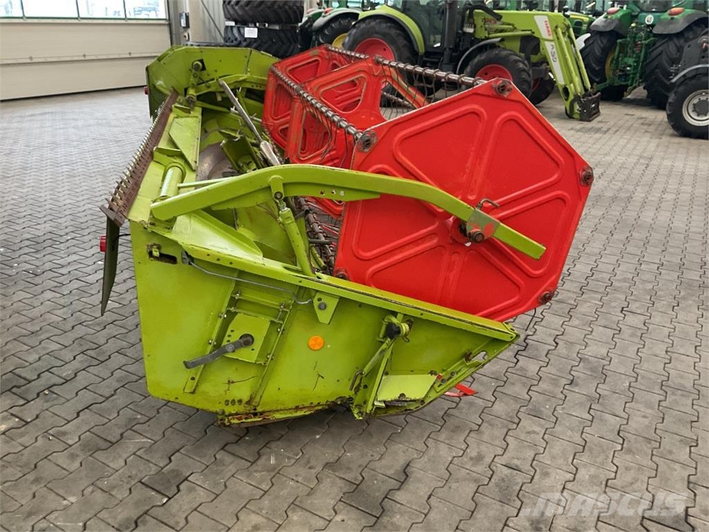 CLAAS Dominator 68 콤바인 수확기