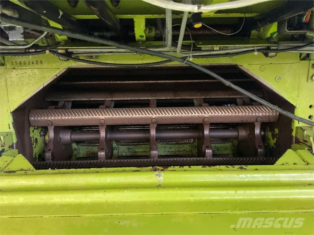 CLAAS Dominator 68 콤바인 수확기