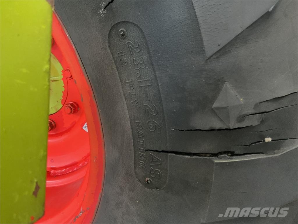 CLAAS Dominator 68 콤바인 수확기
