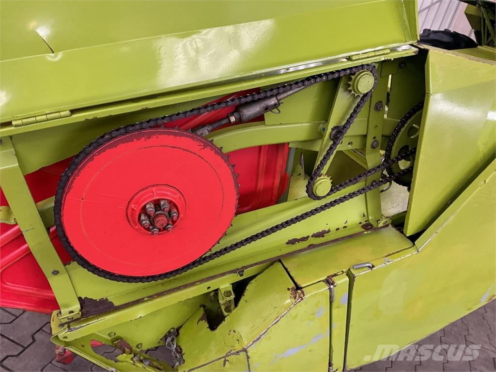 CLAAS Dominator 68 콤바인 수확기