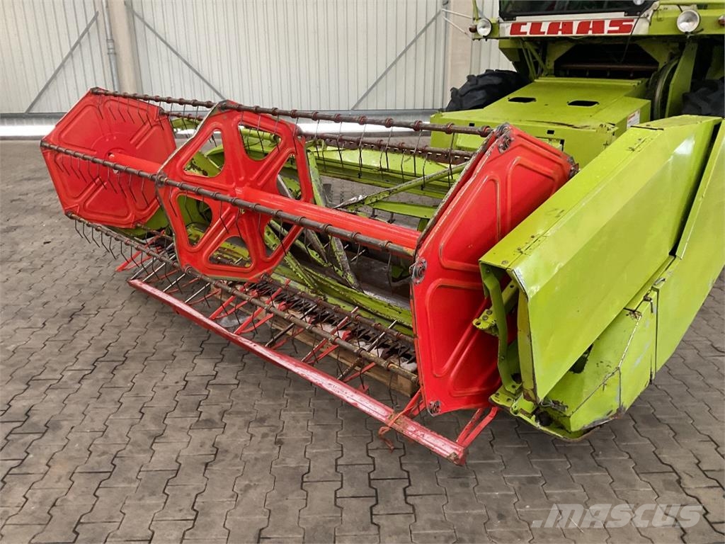 CLAAS Dominator 68 콤바인 수확기