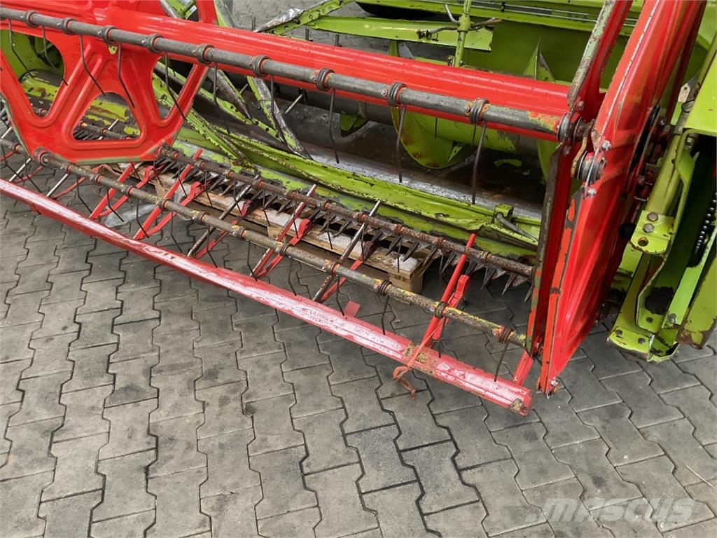 CLAAS Dominator 68 콤바인 수확기
