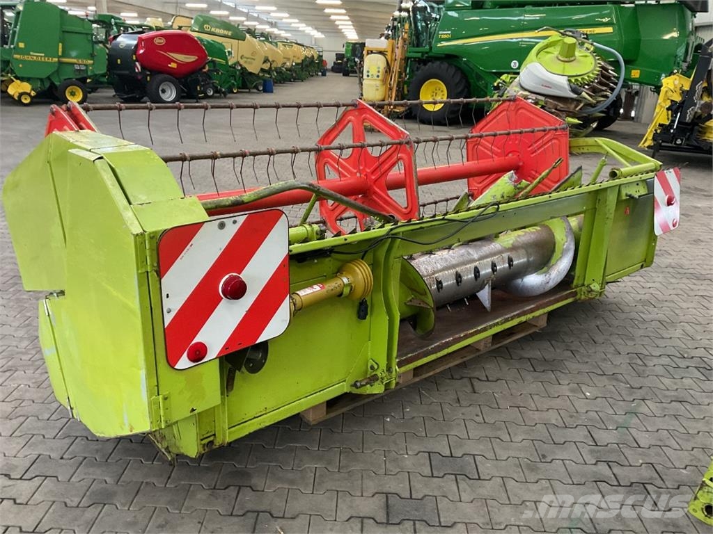 CLAAS Dominator 68 콤바인 수확기