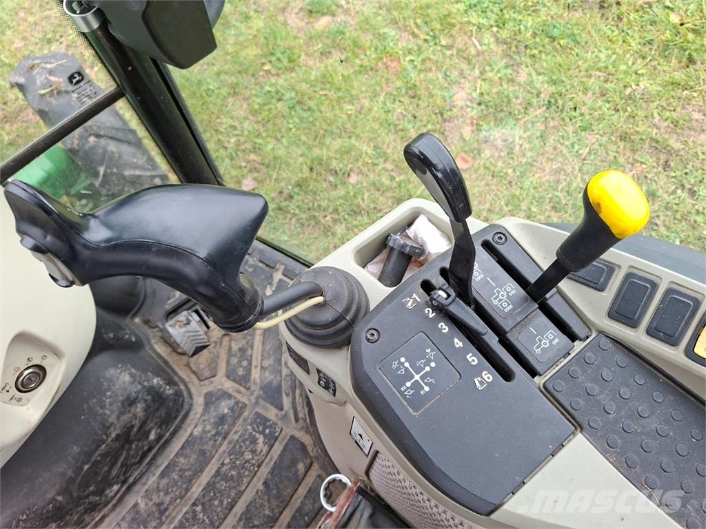 John Deere 3033R 4X4 + ŠÁLEK ANS-2800P Outro