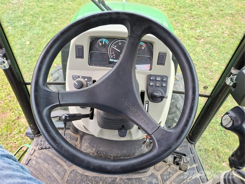 John Deere 3033R 4X4 + ŠÁLEK ANS-2800P Outro