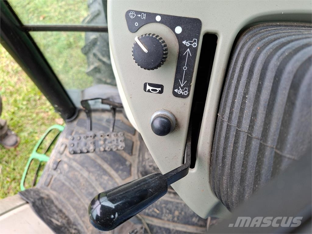 John Deere 3033R 4X4 + ŠÁLEK ANS-2800P Outro