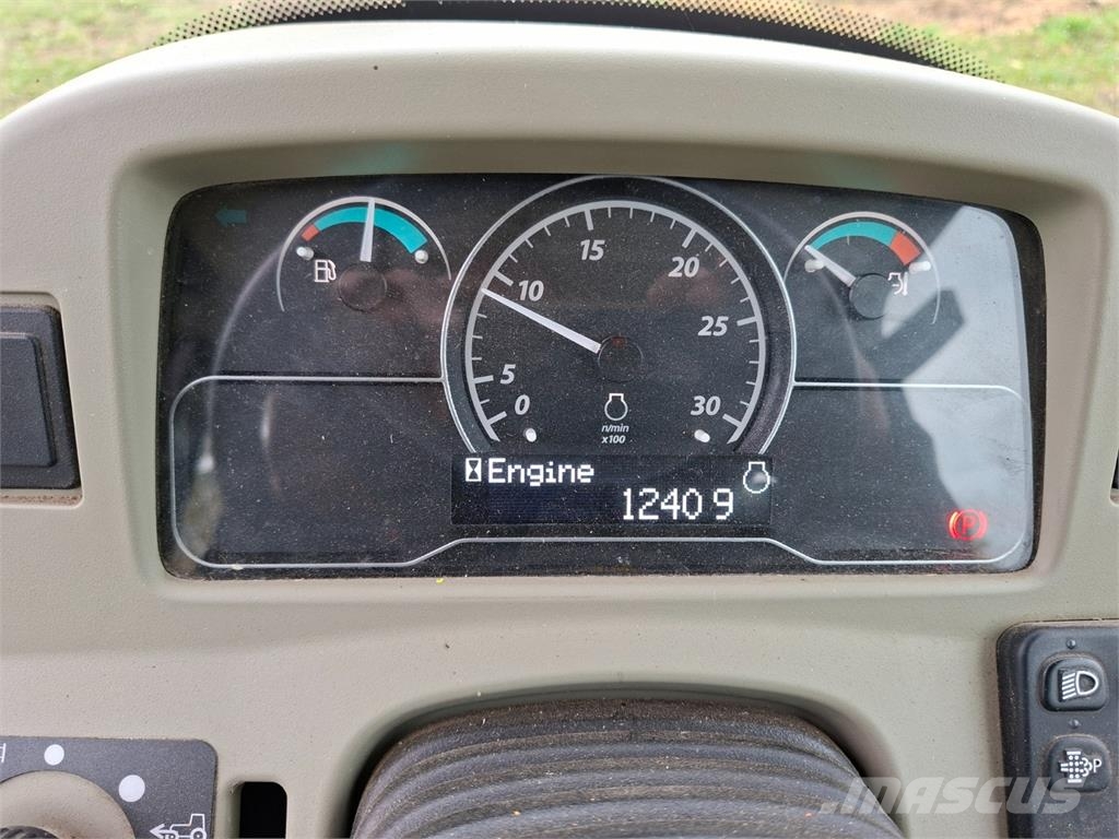 John Deere 3033R 4X4 + ŠÁLEK ANS-2800P Outro