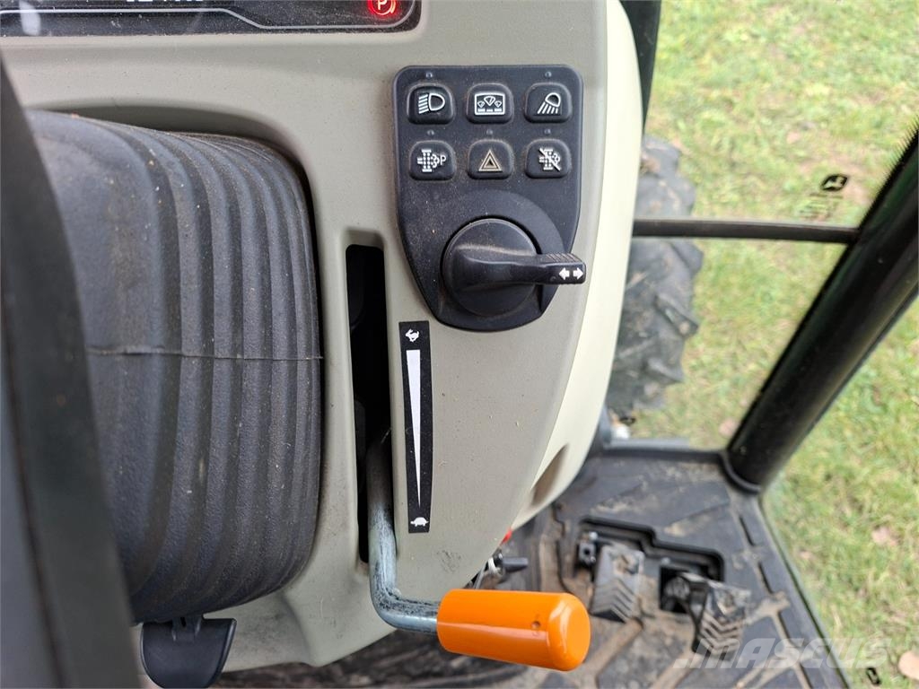 John Deere 3033R 4X4 + ŠÁLEK ANS-2800P Outro