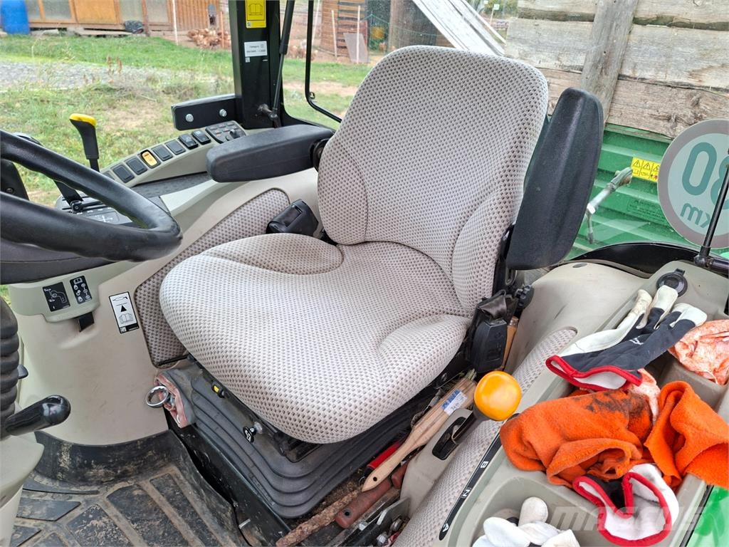John Deere 3033R 4X4 + ŠÁLEK ANS-2800P Outro