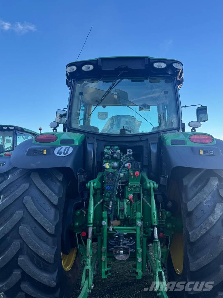 John Deere 6155R Tratores Agrícolas usados