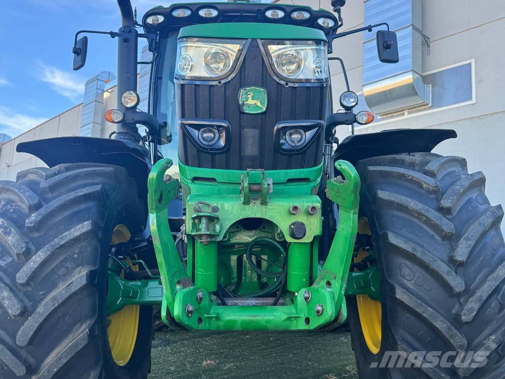 John Deere 6155R Tratores Agrícolas usados