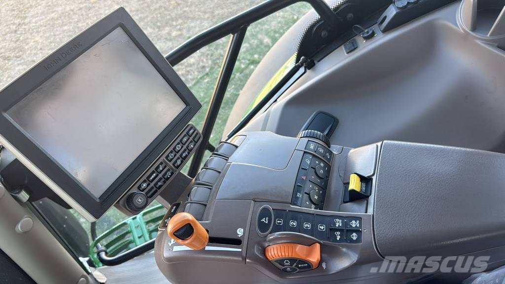John Deere 6155R Tratores Agrícolas usados