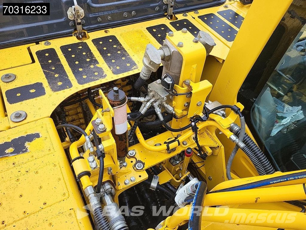 Komatsu PC290 LC-11 Escavadeiras de esteiras