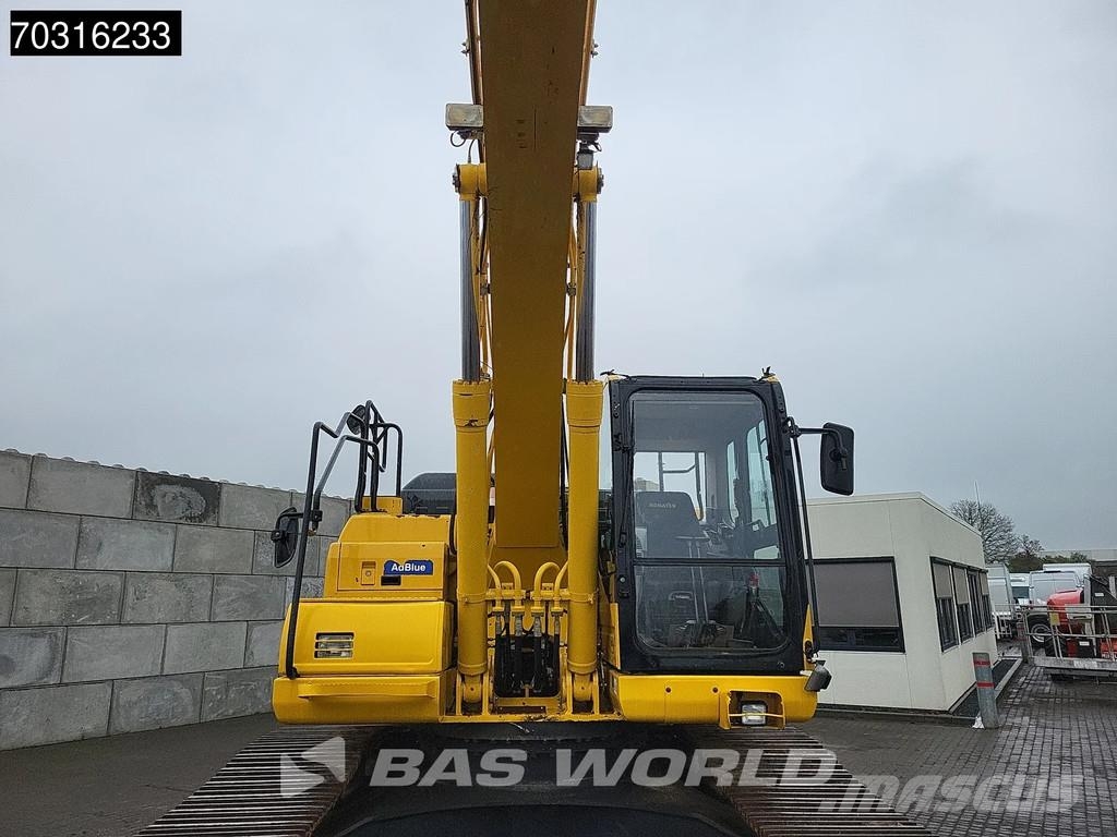 Komatsu PC290 LC-11 Escavadeiras de esteiras
