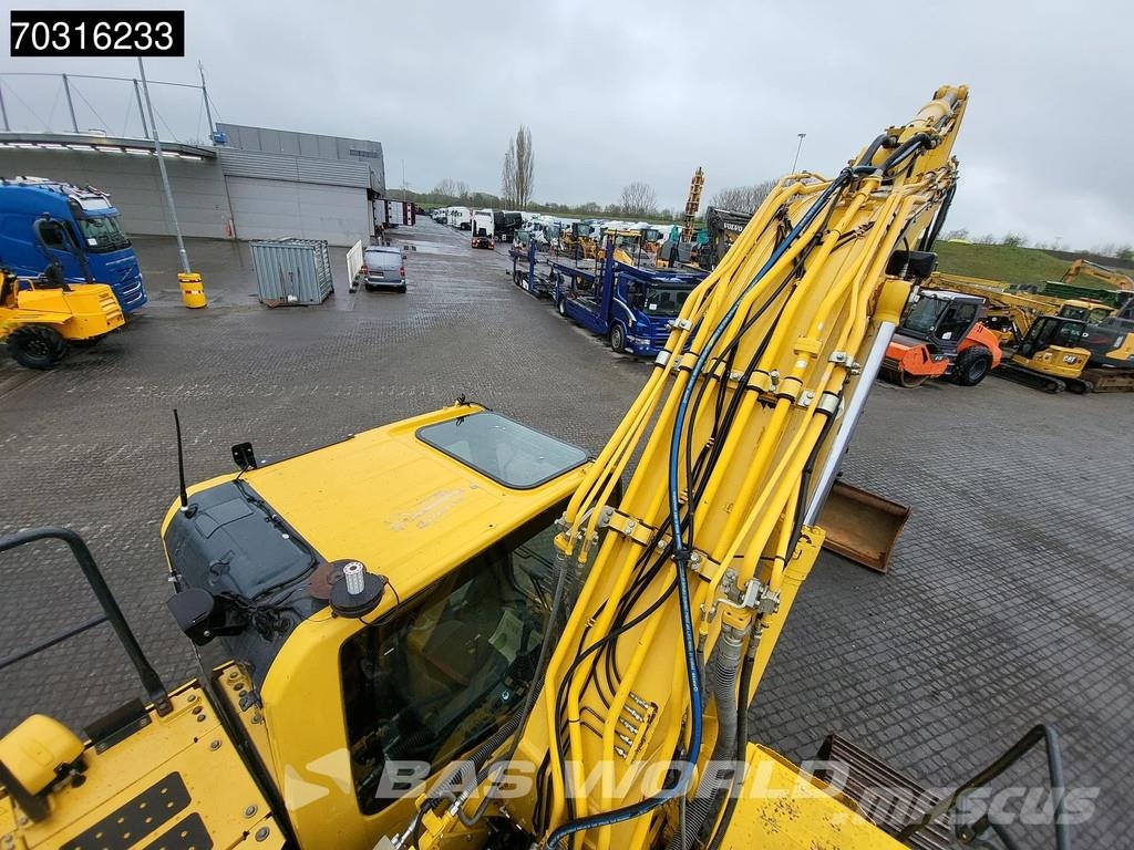 Komatsu PC290 LC-11 Escavadeiras de esteiras