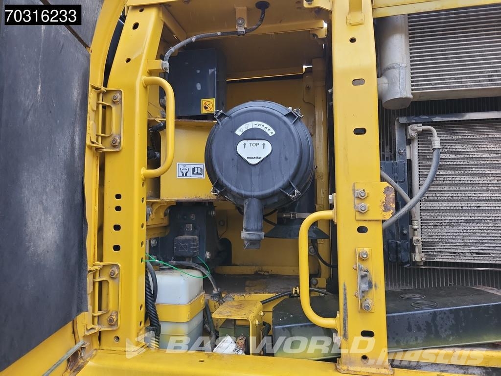 Komatsu PC290 LC-11 Escavadeiras de esteiras