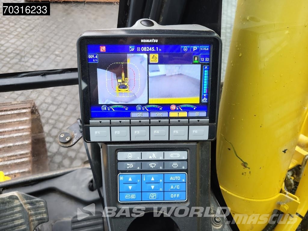 Komatsu PC290 LC-11 Escavadeiras de esteiras