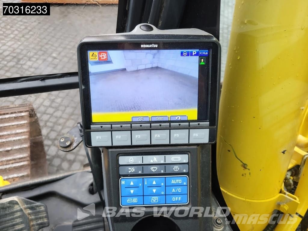 Komatsu PC290 LC-11 Escavadeiras de esteiras