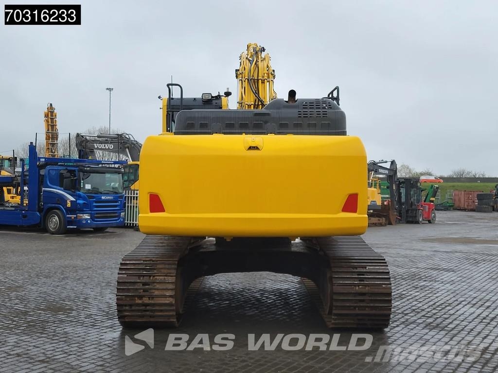 Komatsu PC290 LC-11 Escavadeiras de esteiras