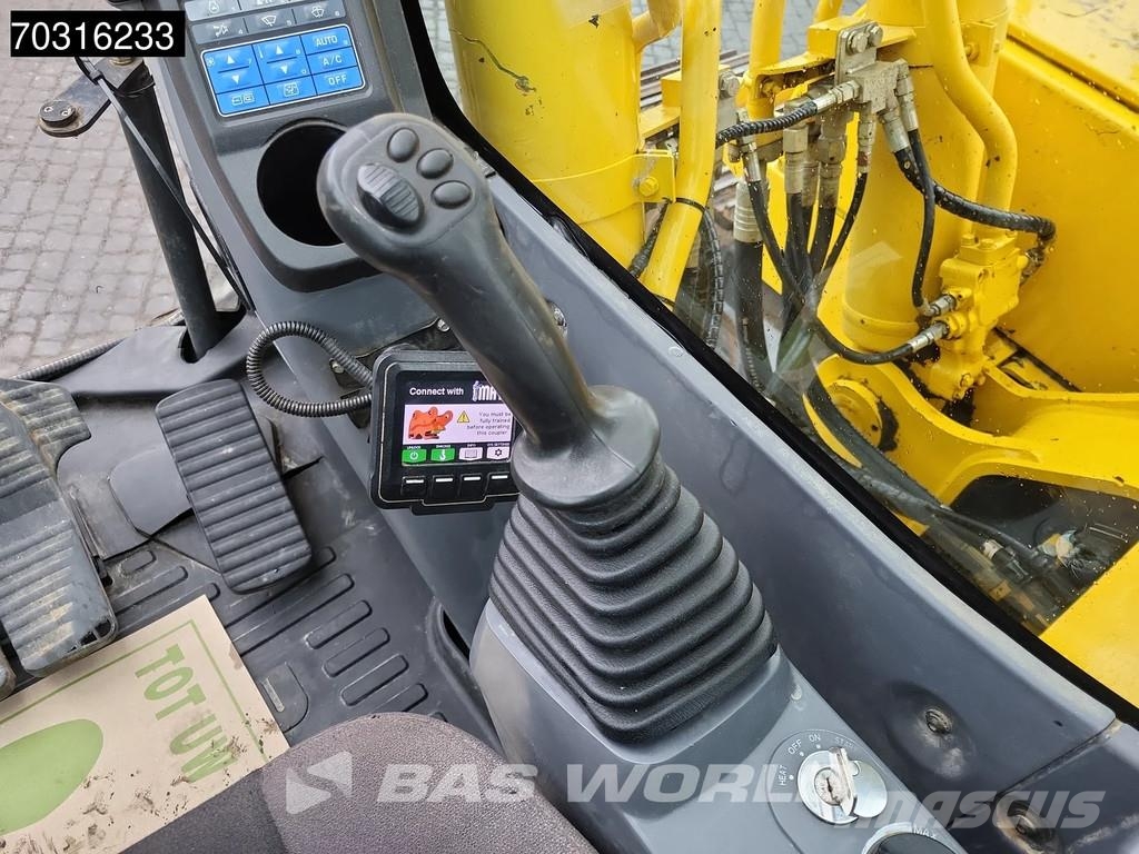 Komatsu PC290 LC-11 Escavadeiras de esteiras