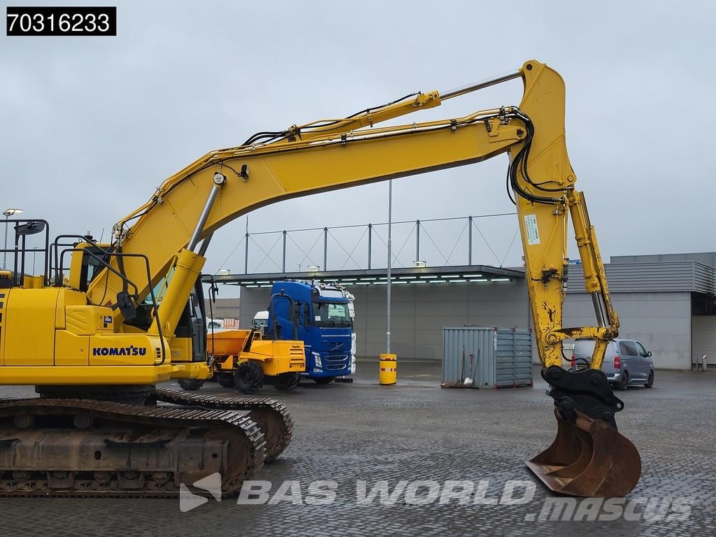 Komatsu PC290 LC-11 Escavadeiras de esteiras