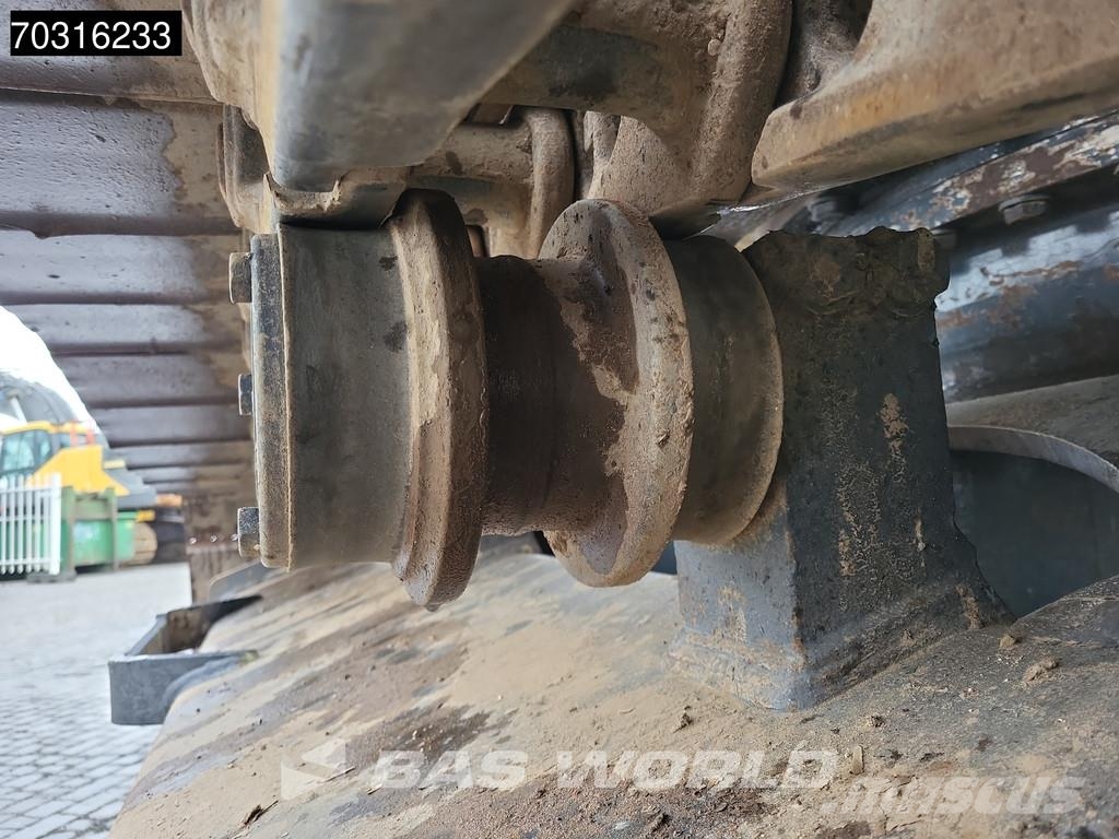 Komatsu PC290 LC-11 Escavadeiras de esteiras