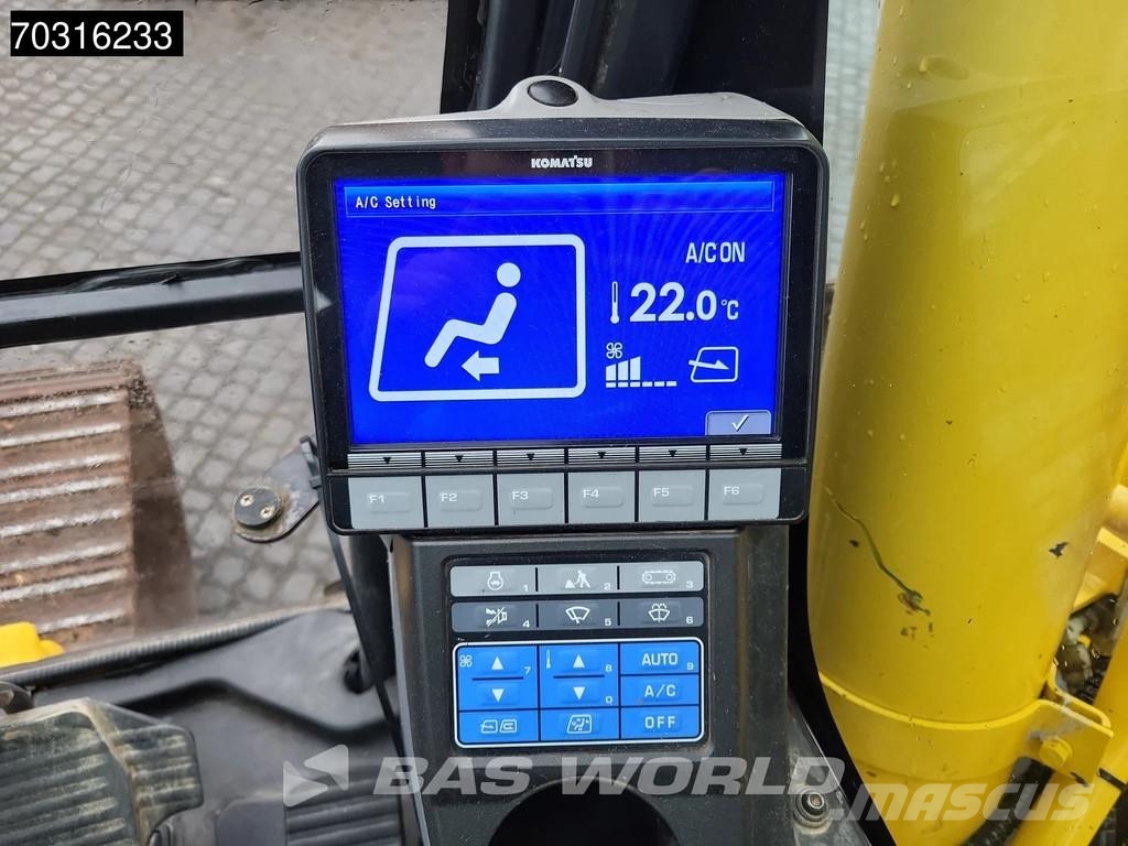 Komatsu PC290 LC-11 Escavadeiras de esteiras