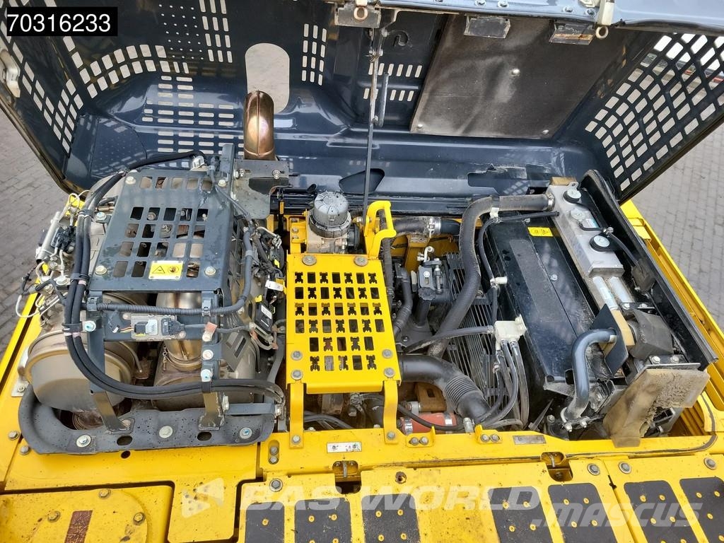 Komatsu PC290 LC-11 Escavadeiras de esteiras