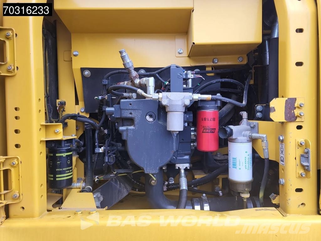 Komatsu PC290 LC-11 Escavadeiras de esteiras