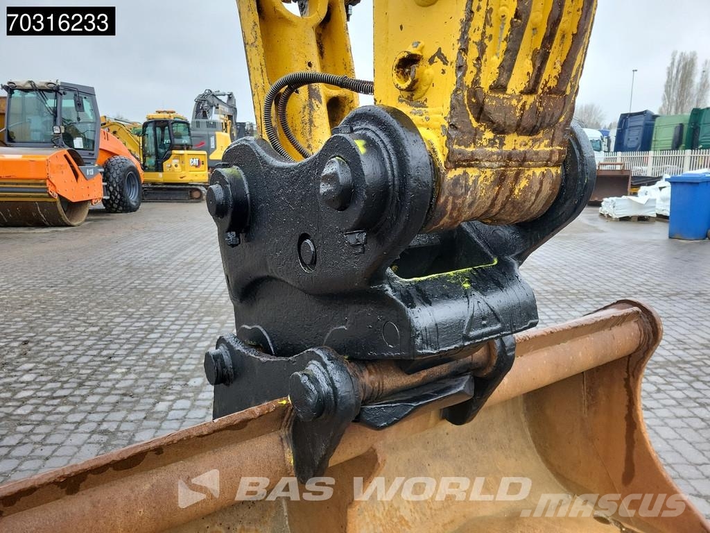 Komatsu PC290 LC-11 Escavadeiras de esteiras
