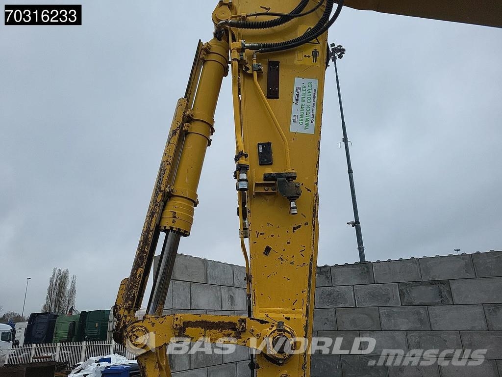 Komatsu PC290 LC-11 Escavadeiras de esteiras