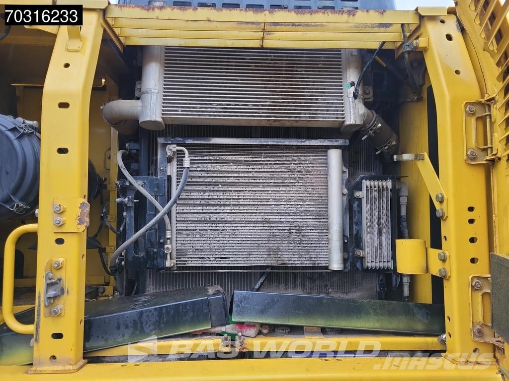 Komatsu PC290 LC-11 Escavadeiras de esteiras