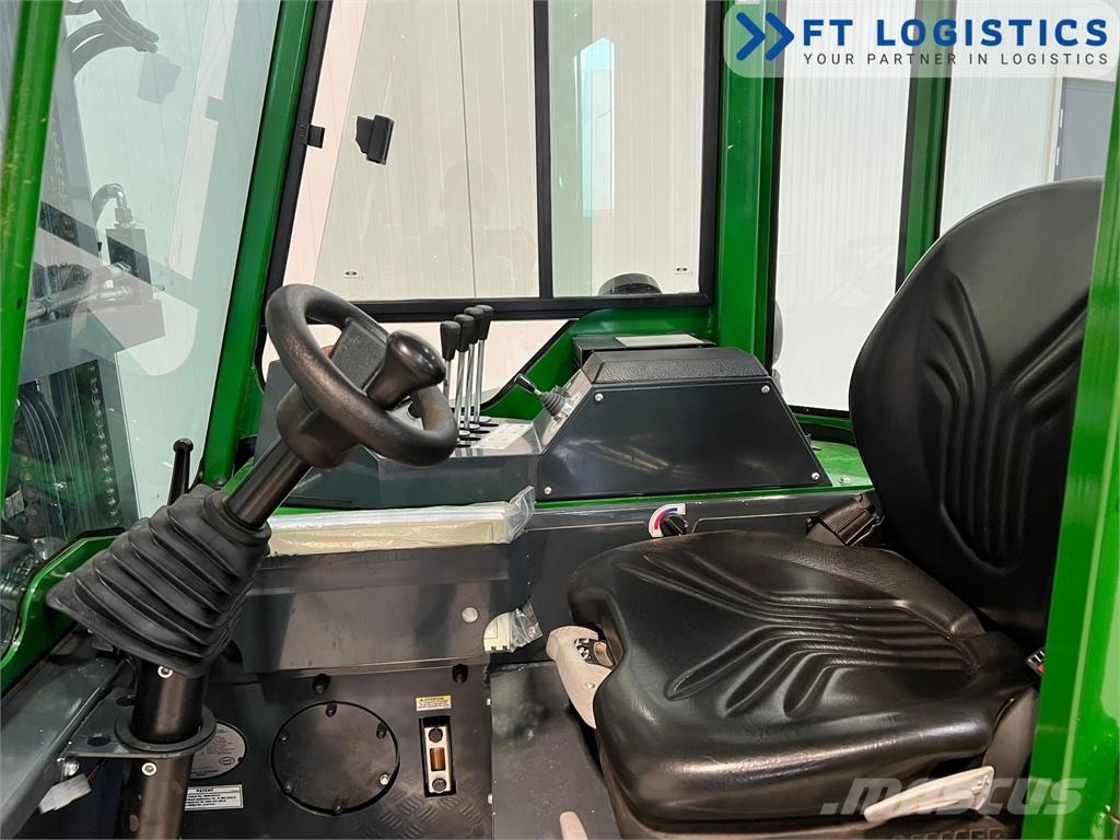 Combilift CB2500 | GAS | TRIPLEX 4900MM | FULL-CABIN | FREE- Four-way truck